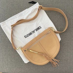 Elizabeth and James Scott Mini Moon Saddle Bag